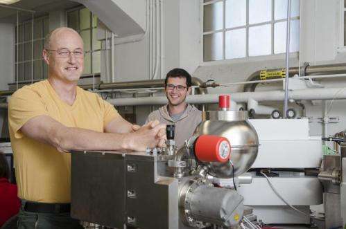 Caltech-led team develops a geothermometer for methane formation