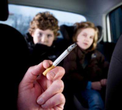 Cardiff University research informs Wales' decision to ban smoking in cars carrying children