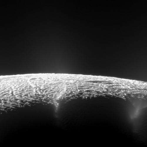 Cassini spacecraft reveals 101 geysers and more on icy Saturn moon