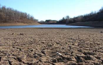 Cause of California drought linked to climate change
