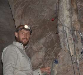 Cave temperature study could improve climate change predictions