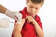 CDC: most kindergartners are getting their vaccinations