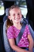 CDC: motor vehicle occupant death rates down for children