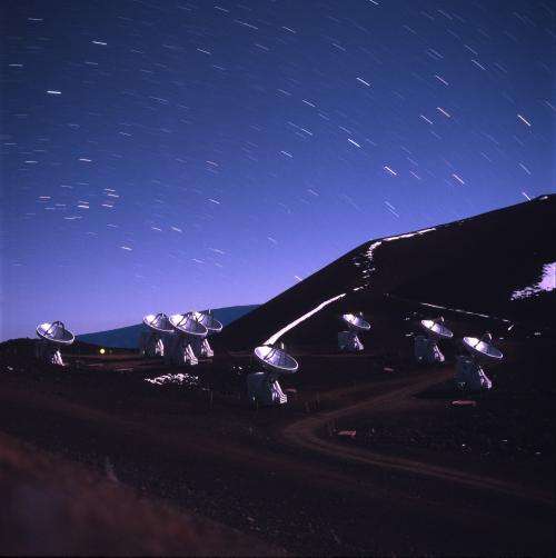 Celebrating a decade of the Submillimeter Array