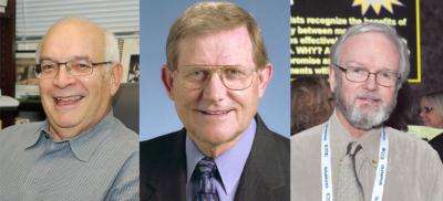 Cell biologists' top scientific honor goes to pioneers of the cytoskeleton