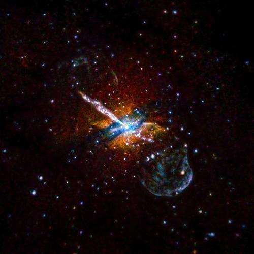 Centaurus A: A new look at an old friend