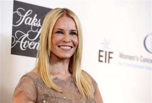Chelsea Handler heading to Netflix with talk show