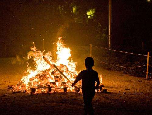 Child burn effects far reaching for parents