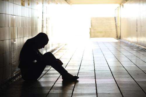 Childhood depression may increase risk of heart disease by teen years