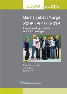 儿童肥胖在挪威分发不均匀