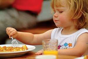 Children and adolescents with eating disorders clinically distinct
