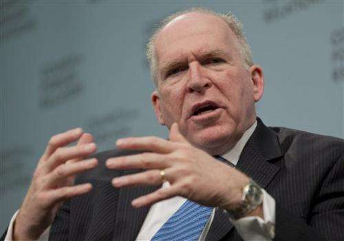 CIA director reverses himself on Senate spying