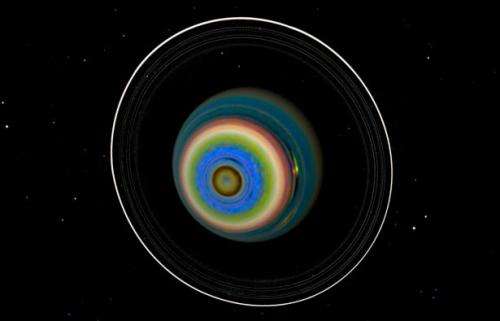 Clues revealed about hidden interior of Uranus