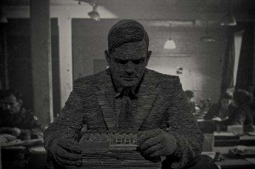 Codebreaking has moved on since Turing's day, with dangerous implications
