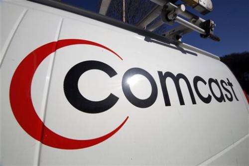 Comcast 1Q earns beat Street on upbeat NBC result