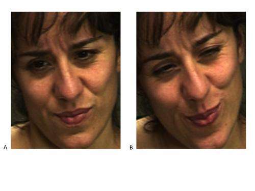 Computers see through faked expressions of pain better than people