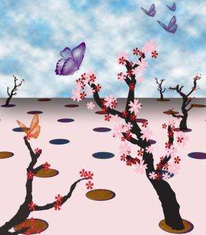 Conducting polymer films decorated with biomolecules for cell research use