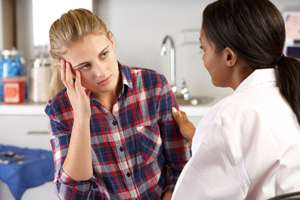 Confidential discussions are key to improving teen health visits