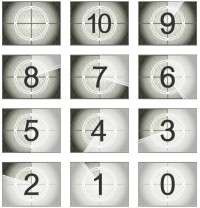 Congenitally blind visualise numbers opposite way to sighted