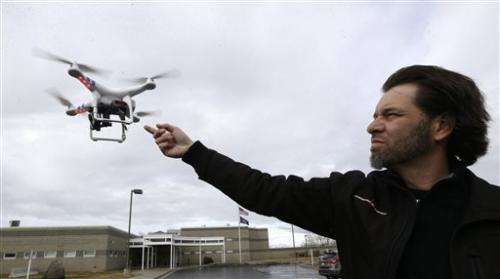 Congress likely to make key decisions on drones