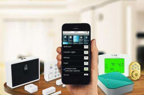 Connected devices in smart homes have control issues