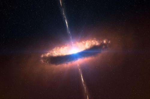 Cosmic jets of young stars formed by magnetic fields