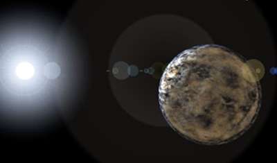 Could alien life cope with a hotter, brighter star?