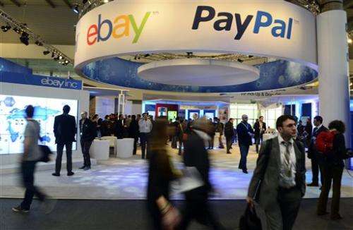 Could a merger follow the PayPal-eBay split?