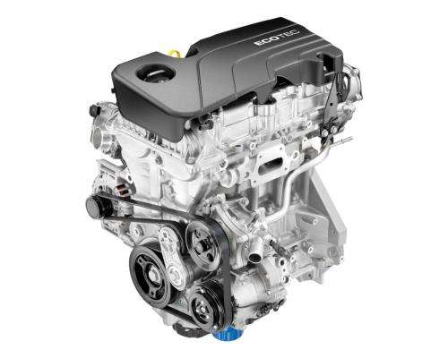 New modular Ecotec engines are more adaptable, efficient
