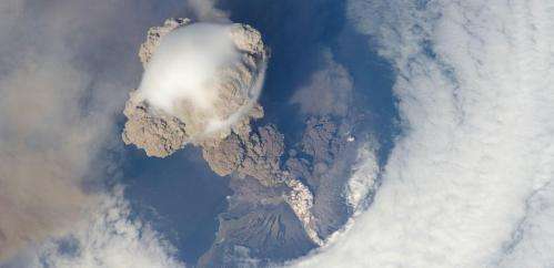 Crater creator uses explosions to find the secrets of volcanoes