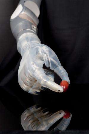 DARPA-funded DEKA arm system earns FDA approval