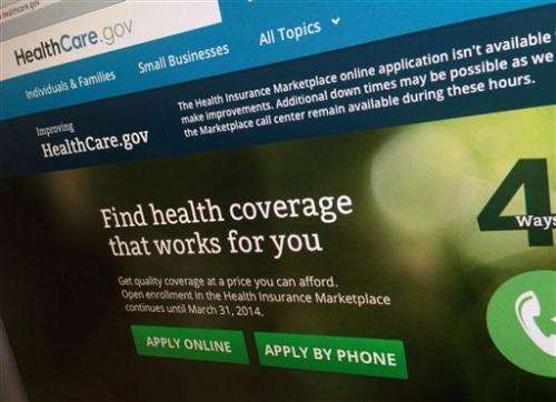 Deadline to clear up health law eligibility near