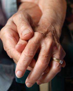 Dealing with dementia: New survey looks at caring for carers