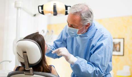 Dentists help in fight against obesity, study finds