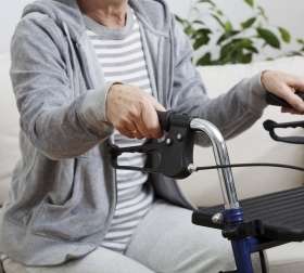 Depression increases risk of falls in elderly