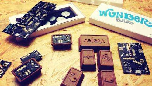 Developers to get chocolate-like box of app tools