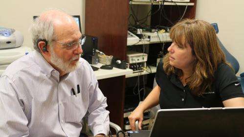 Device to help people with Parkinson's disease communicate better now available