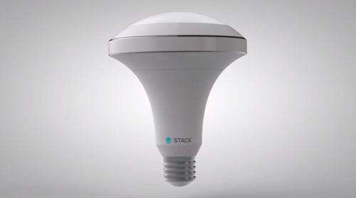 Stack Lighting unveils Alba, smart LED bulb that adjusts itself based on your behavior