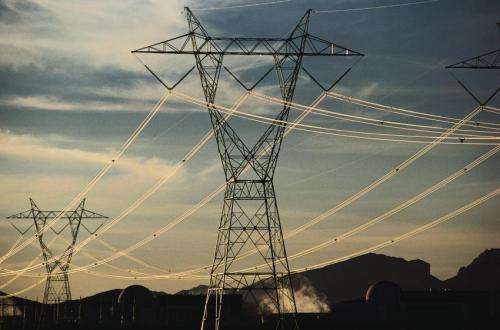 Direct current, another option to improve the electrical power transmission
