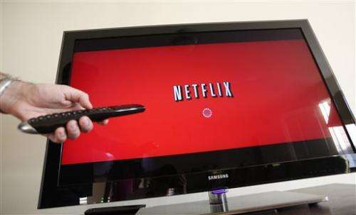 Dish adds Netflix app to some of its set-top boxes
