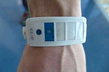 Disposable timer could be a nurse’s best friend