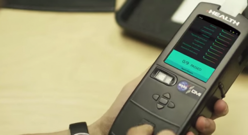 DMI wins Nokia Sensing X Challenge with handheld medical device