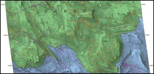 Dr. Chris Okubo discusses the most detailed geologic map of Mars