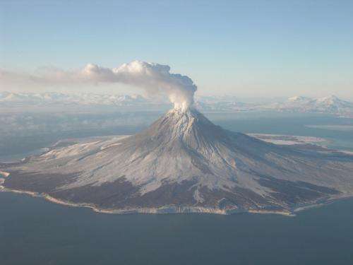 Earthquakes Caused by Clogged Magma a Warning Sign of Eruption, Study Shows