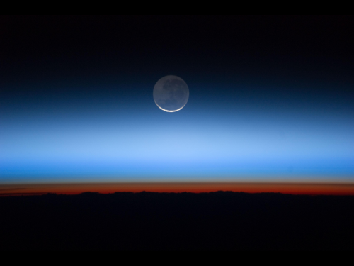 Earth's Atmospheric Layers