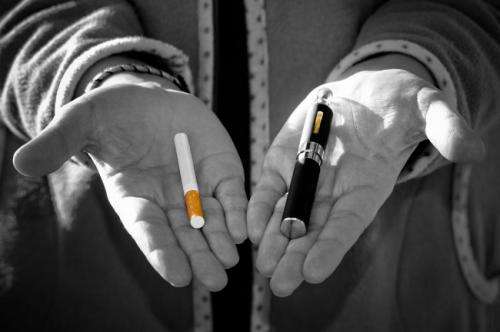 E-cigarettes significantly reduce tobacco cravings