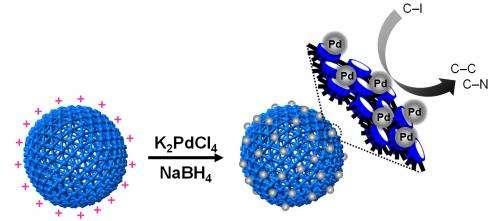 Eco-friendly versatile nanocapsules developed