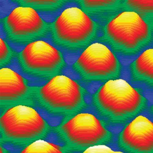 Electron holography reveals the startling beauty of nanoscale magnetic vortices