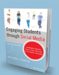 Engaging students through social media is focus of new book
