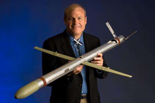 Engineer recounts decades developing unmanned aerial vehicles for all kinds of uses